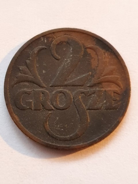 2 Grosze 1937 r