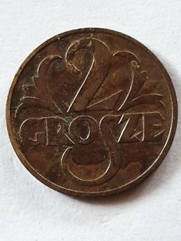 2 Grosze 1939 r
