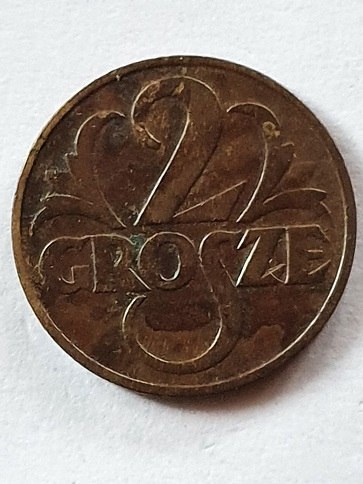 2 Grosze 1939 r