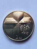 2 zł 25 Lecie Pontyfikatu 2003 r