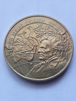 2 zł Edmund Strzelecki 1997 r
