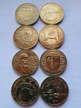 2 zł Komplet Rocznikowy 2004 r 24 szt