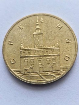 2 zł Miasta Historyczne Chełmno 2006 r