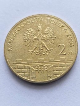 2 zł Miasta Historyczne Chełmno 2006 r