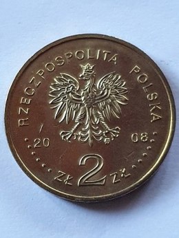 2 zł Osadnictwo w Ameryce Północnej 2008 r