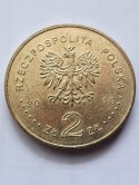 2 zł Polski Sierpień 2010 r