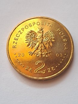 2 zł Przemysł Naftowy 2003 r