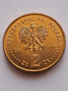 2 zł Wydarzenia Grudniowe 2000 r