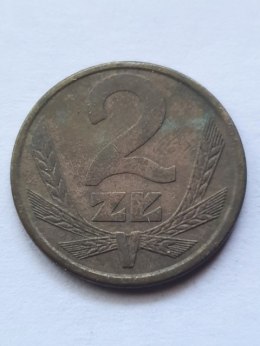 2 złote 1984 r