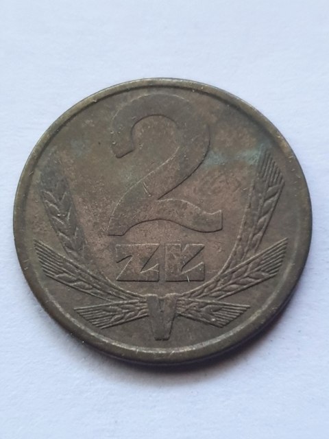2 złote 1984 r