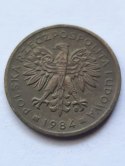 2 złote 1984 r
