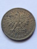 2 złote 1985 r