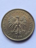 2 złote 1986 r