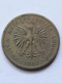 2 złote 1987 r