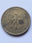 2 złote 1988 r