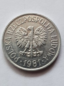 20 gr 1981 rok