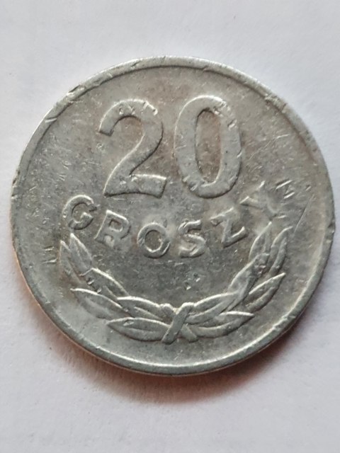 20 Groszy 1949 r