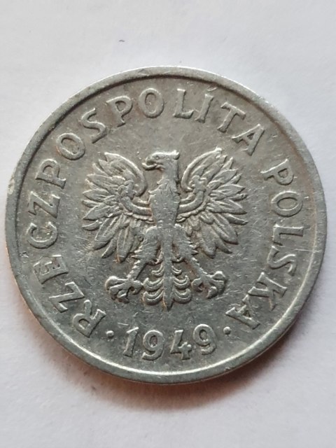 20 Groszy 1949 r