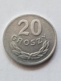 20 Groszy 1965 r