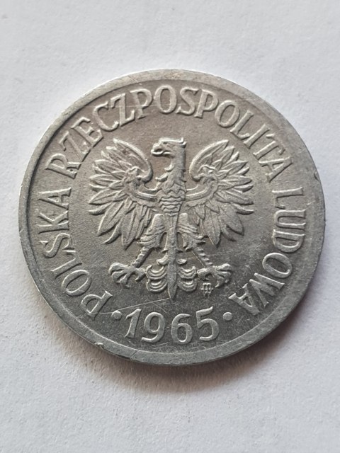 20 Groszy 1965 r