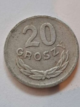 20 Groszy 1968 r