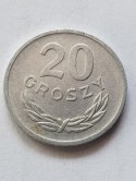 20 Groszy 1972 r