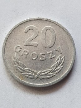 20 Groszy 1972 r