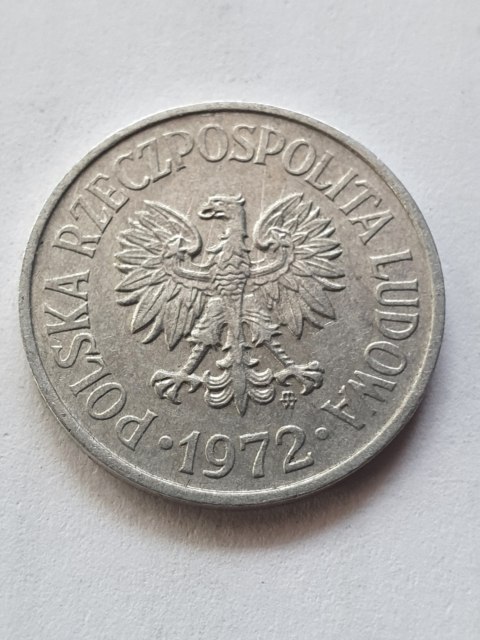 20 Groszy 1972 r