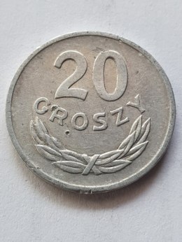 20 Groszy 1976 r