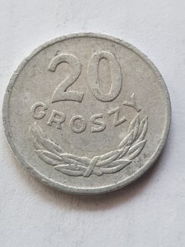 20 Groszy 1977 r