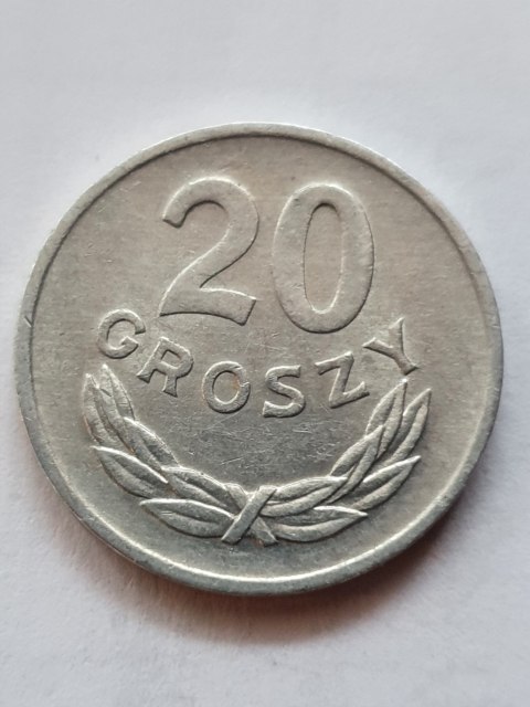 20 Groszy 1978 r