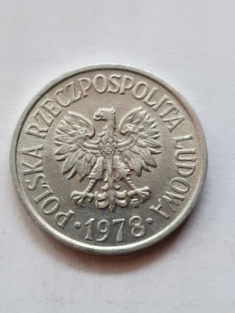 20 Groszy 1978 r