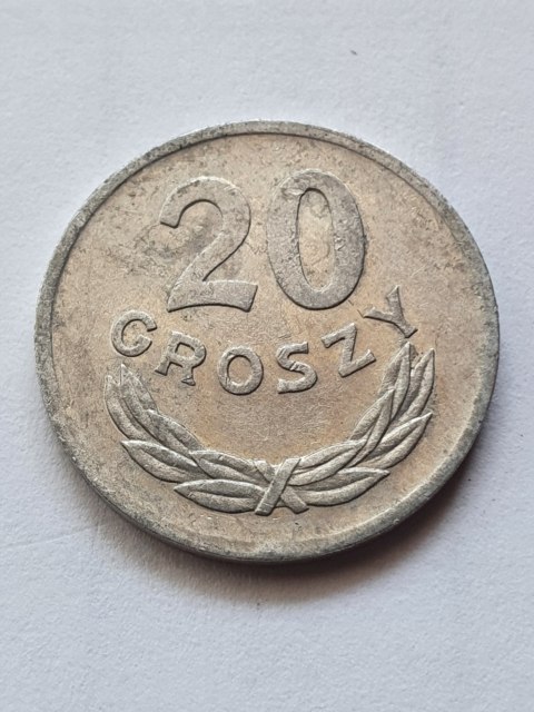 20 Groszy 1979 r