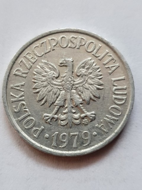 20 Groszy 1979 r
