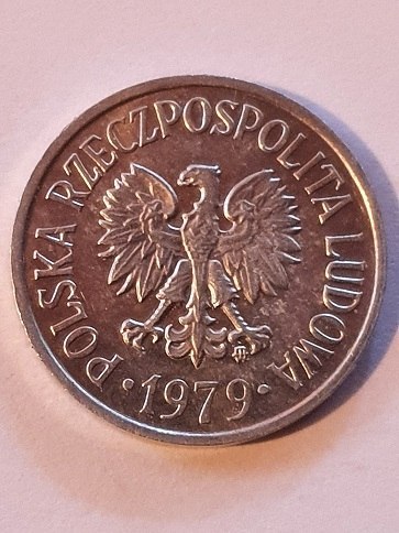 20 groszy 1979 r