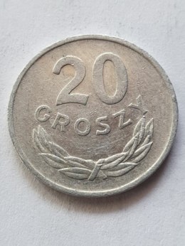 20 Groszy 1980 r