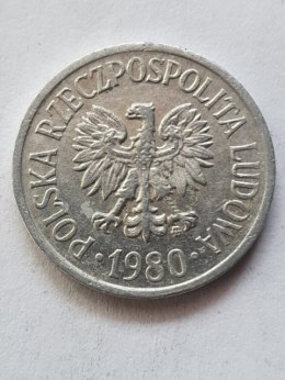 20 Groszy 1980 r