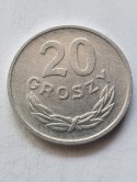 20 Groszy 1981 r