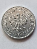20 Groszy 1981 r