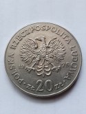 20 zł Marceli Nowotko 1975 r
