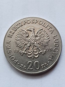 20 zł Marceli Nowotko 1975 r