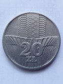 20 zł Wieżowiec 1974 r
