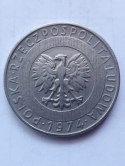 20 zł Wieżowiec 1974 r