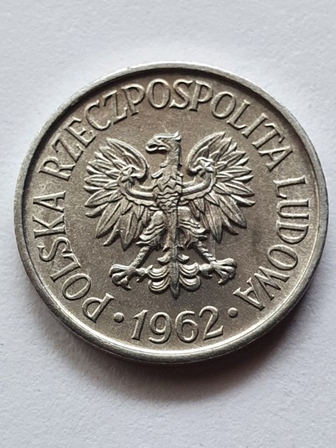 5 groszy 1962 r