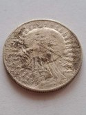 5 zł Głowa Kobiety 1932 r