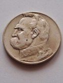5 zł Józef Piłsudski 1935 r
