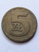 5 złotych 1976 r