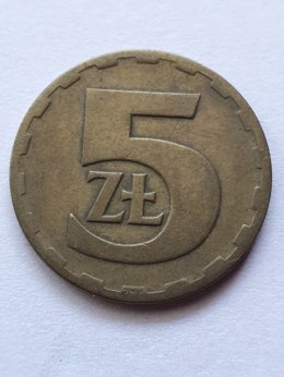 5 złotych 1976 r