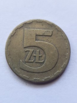 5 złotych 1977 r