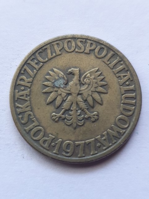 5 złotych 1977 r